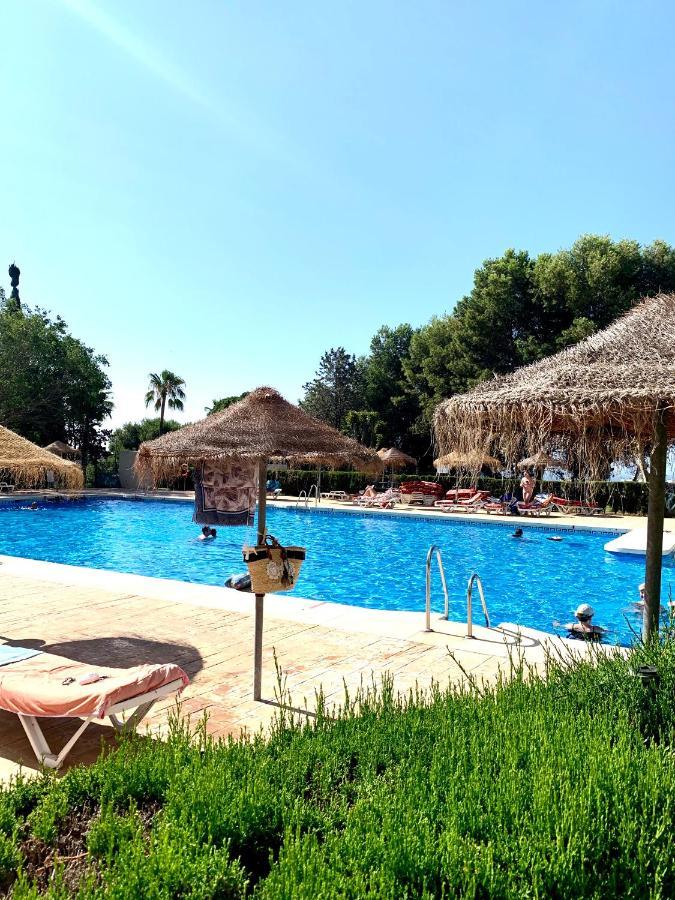 Apartamento Premium Con Piscina - Recepcion 24 Hs Benalmádena Exterior foto