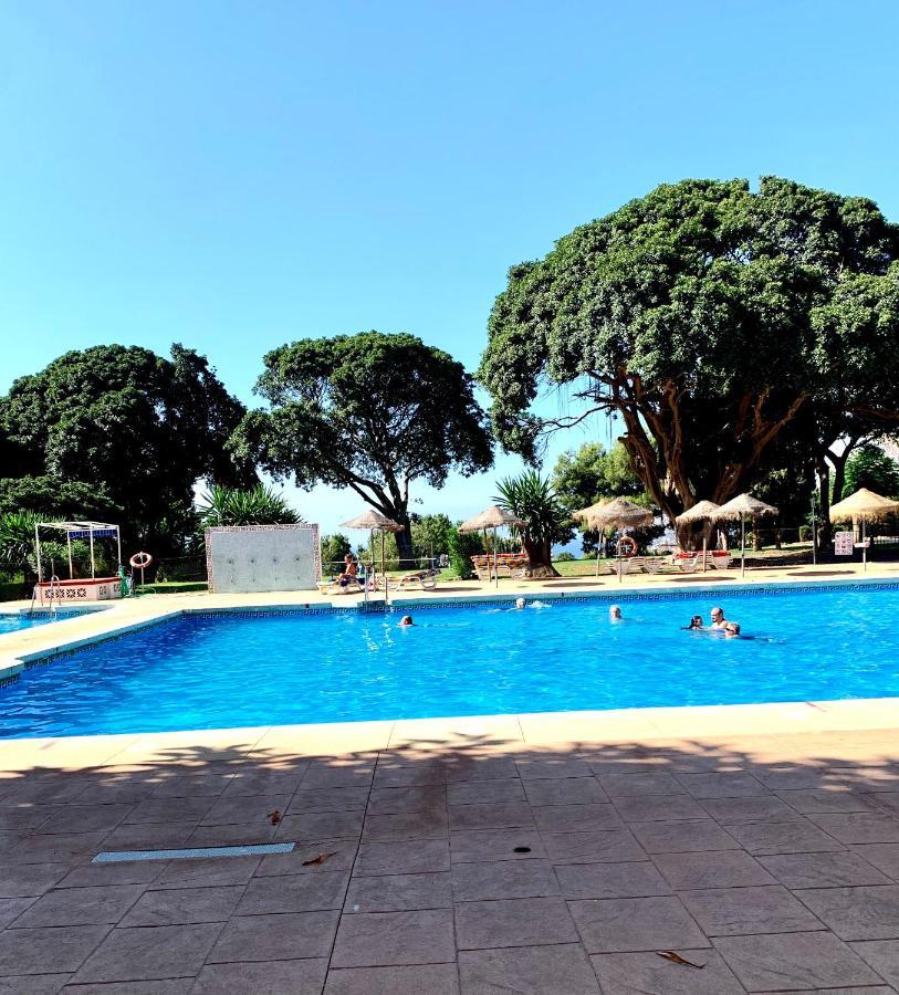 Apartamento Premium Con Piscina - Recepcion 24 Hs Benalmádena Exterior foto