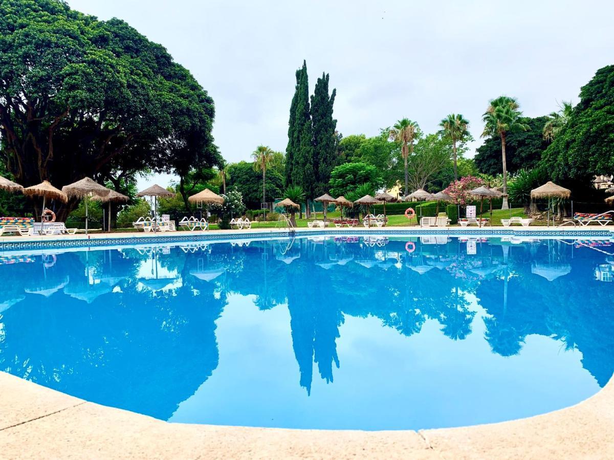 Apartamento Premium Con Piscina - Recepcion 24 Hs Benalmádena Exterior foto