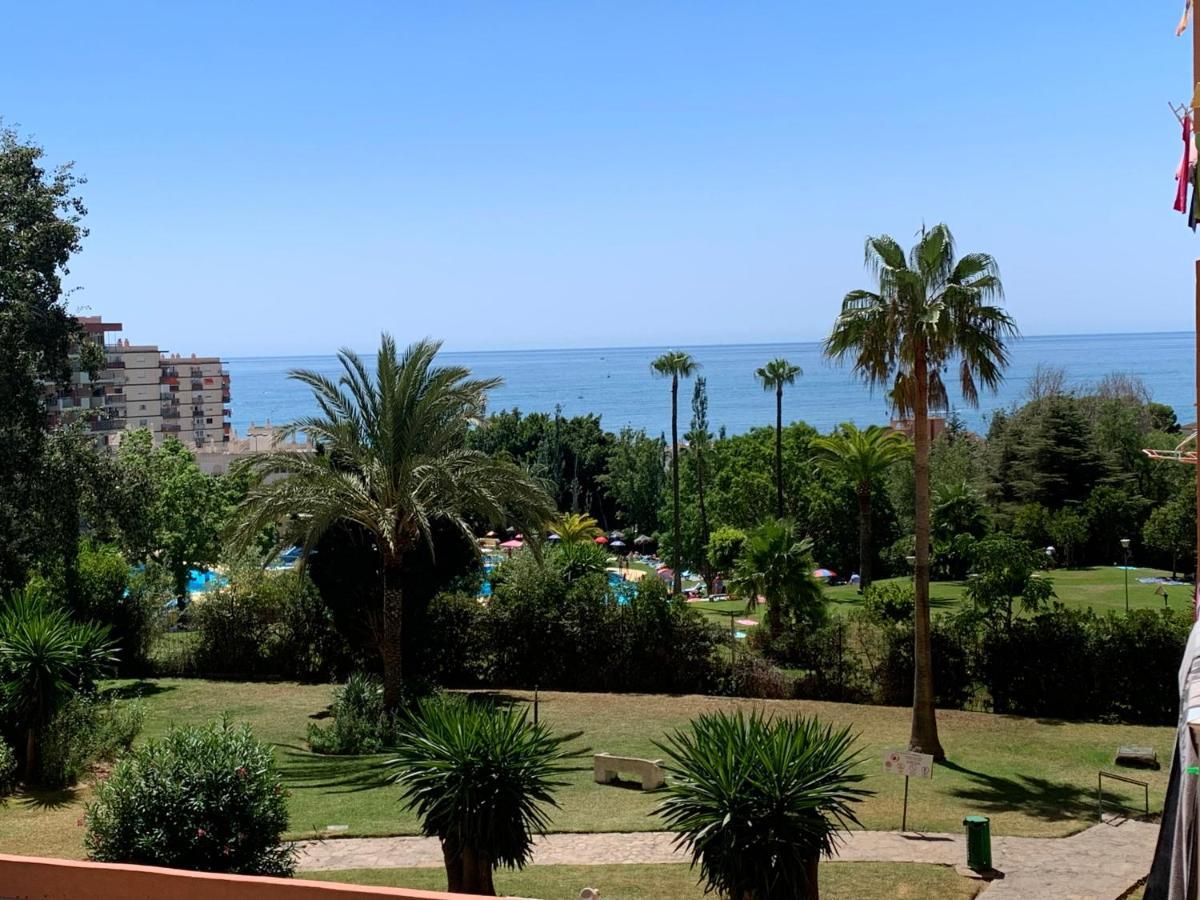 Apartamento Premium Con Piscina - Recepcion 24 Hs Benalmádena Exterior foto