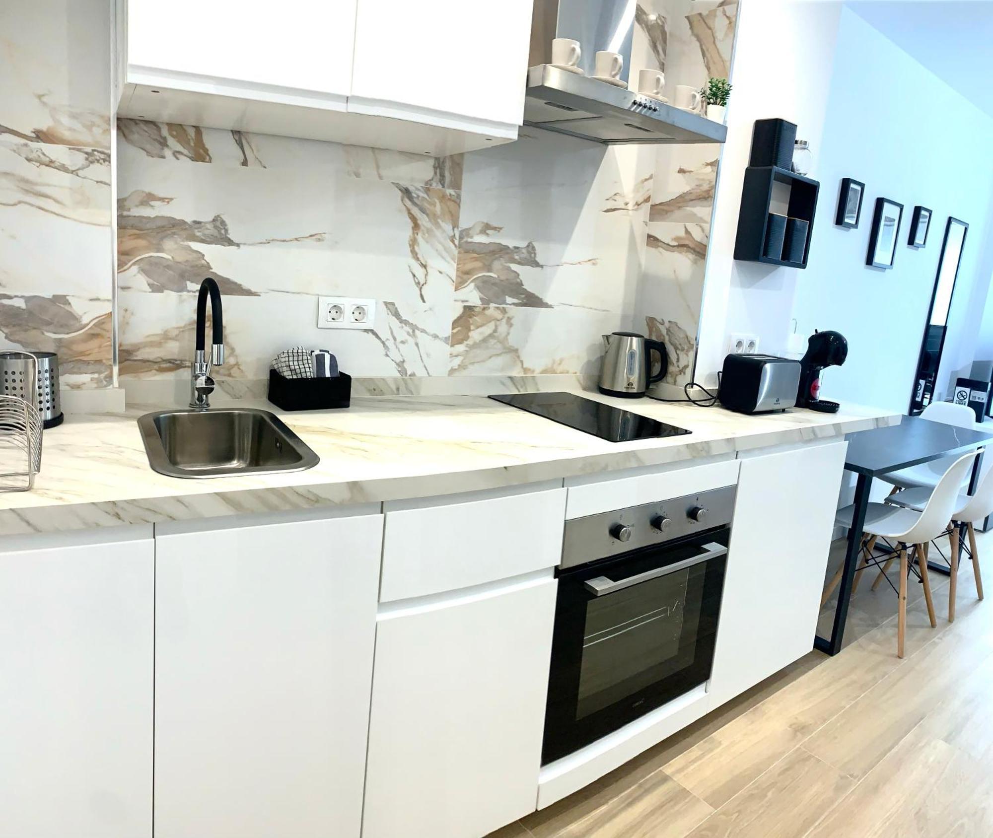 Apartamento Premium Con Piscina - Recepcion 24 Hs Benalmádena Exterior foto